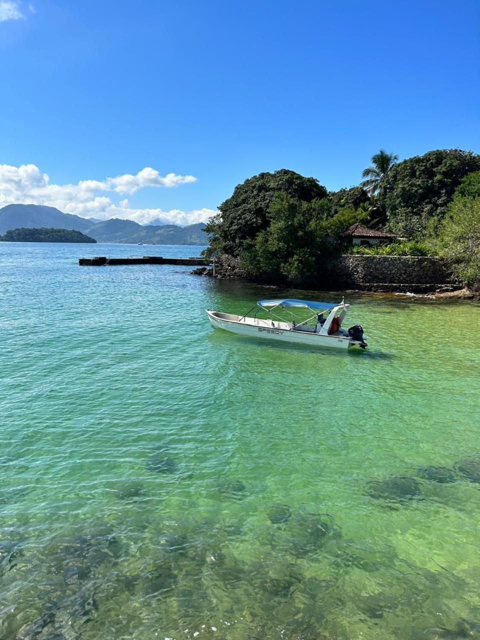 Pousada Vitorino Angra dos Reis Exterior photo