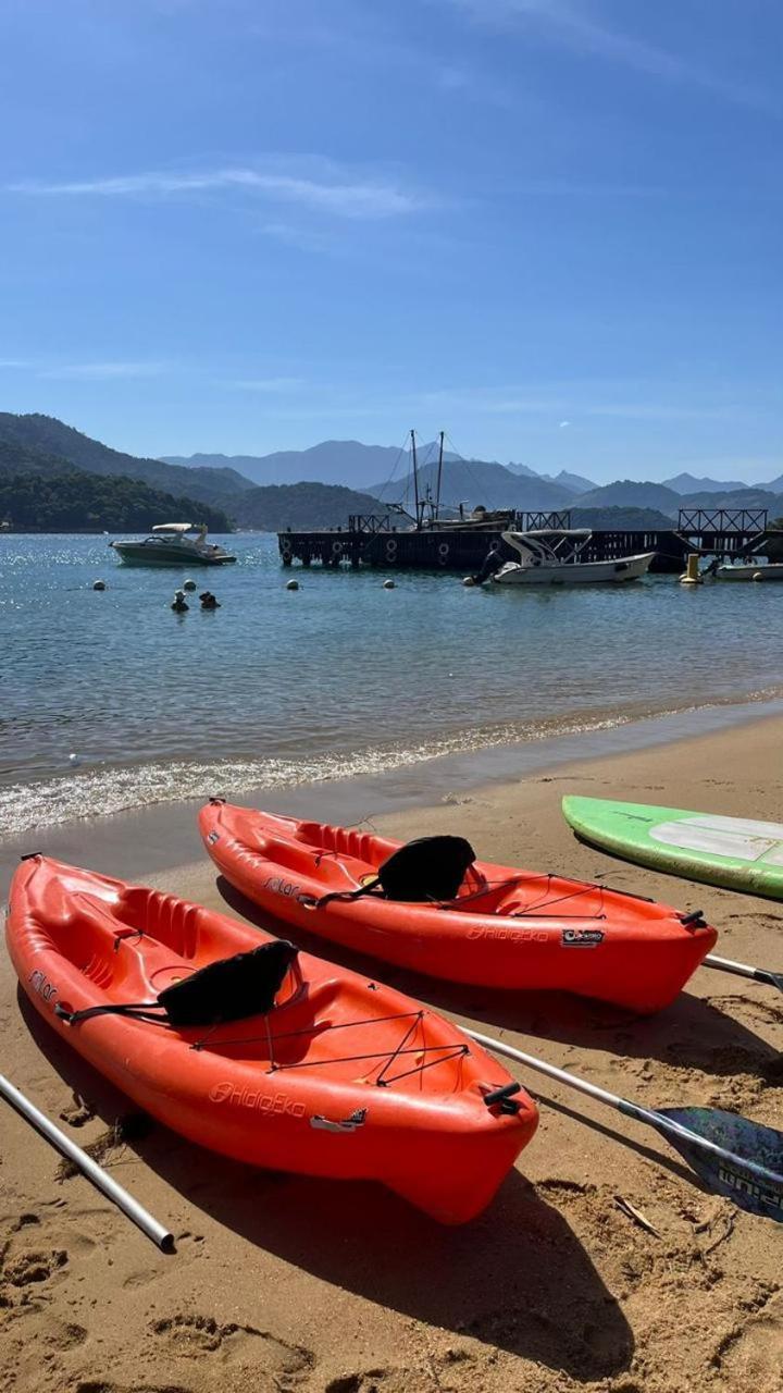 Pousada Vitorino Angra dos Reis Exterior photo